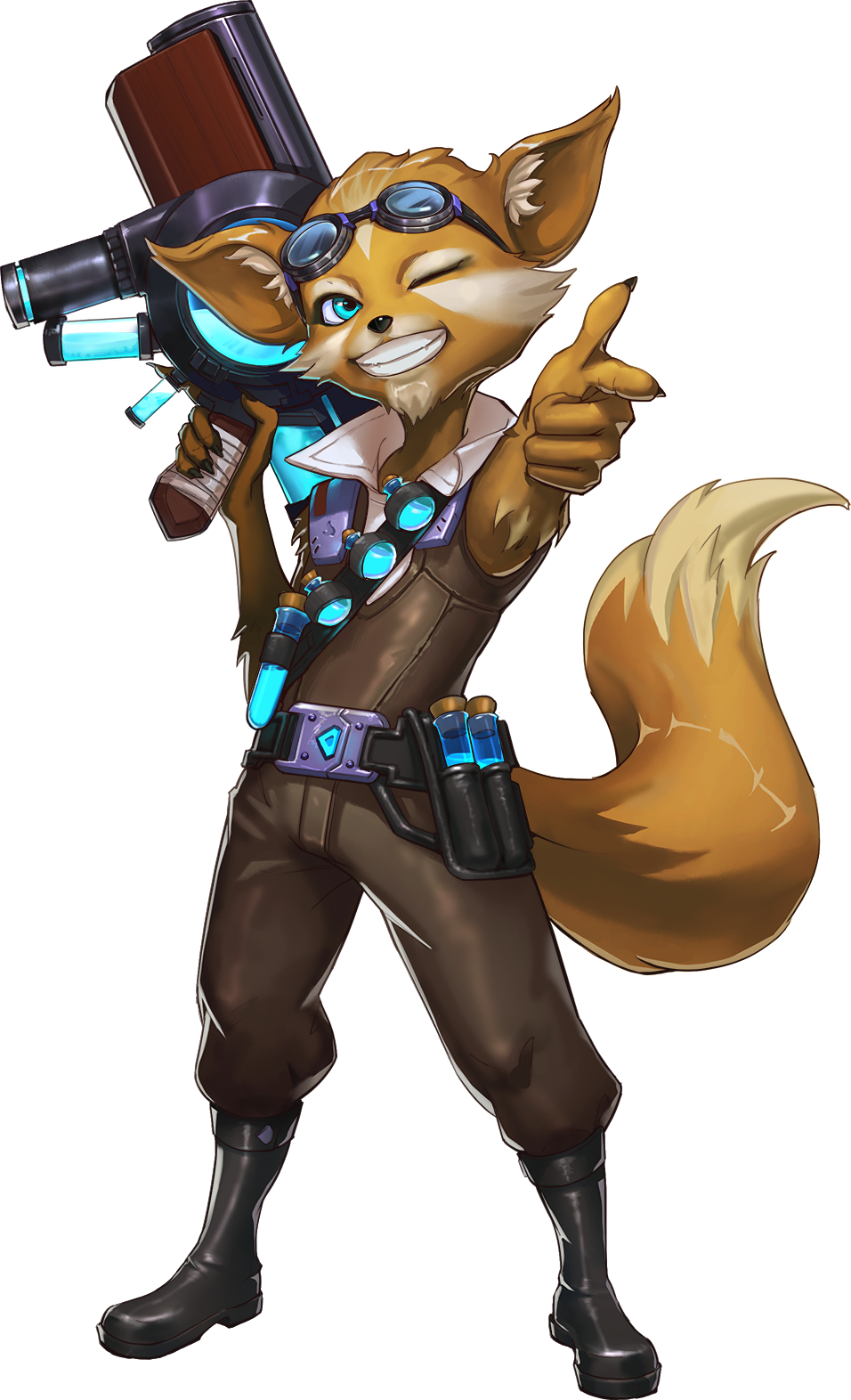 Paladins Transparent , Png Download Clipart (956x1572), Png Download