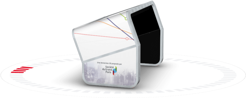 Paris 00015 - Paper Clipart (960x400), Png Download