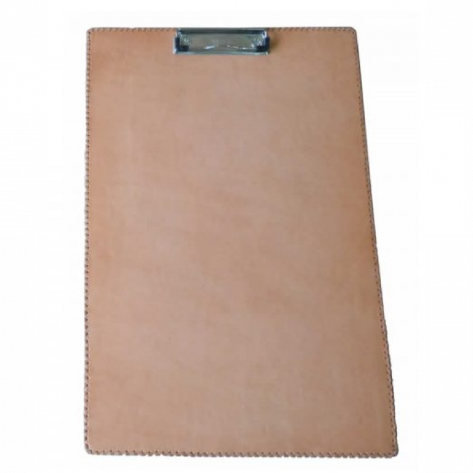 Large Clipboard, Natural Leather - Leather - Png Download (690x690), Png Download