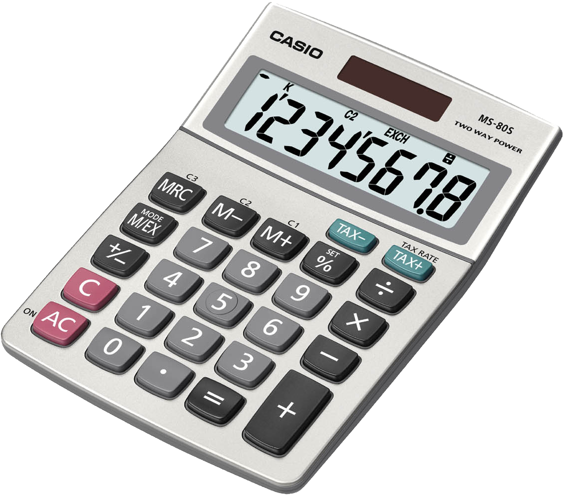 Math Calculator - Калькулятор Png Clipart (1138x996), Png Download