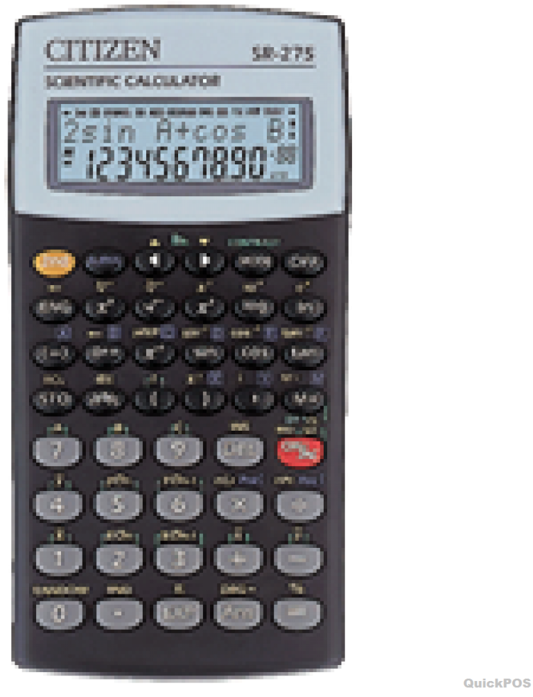 Scientific Calculator Transparent Background Png - Scientific Calculator Clipart (1024x1024), Png Download