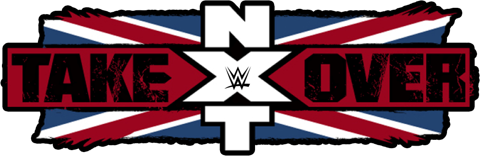 I'll Be Using This A Lot In My Universe I Think - Wwe Nxt Takeover London Logo Clipart (973x318), Png Download