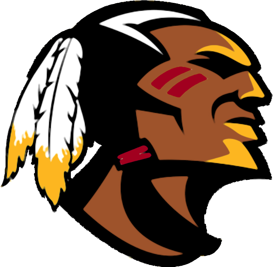 Golden - Warrior - Tulare Union High School Logo Clipart (1022x1019), Png Download