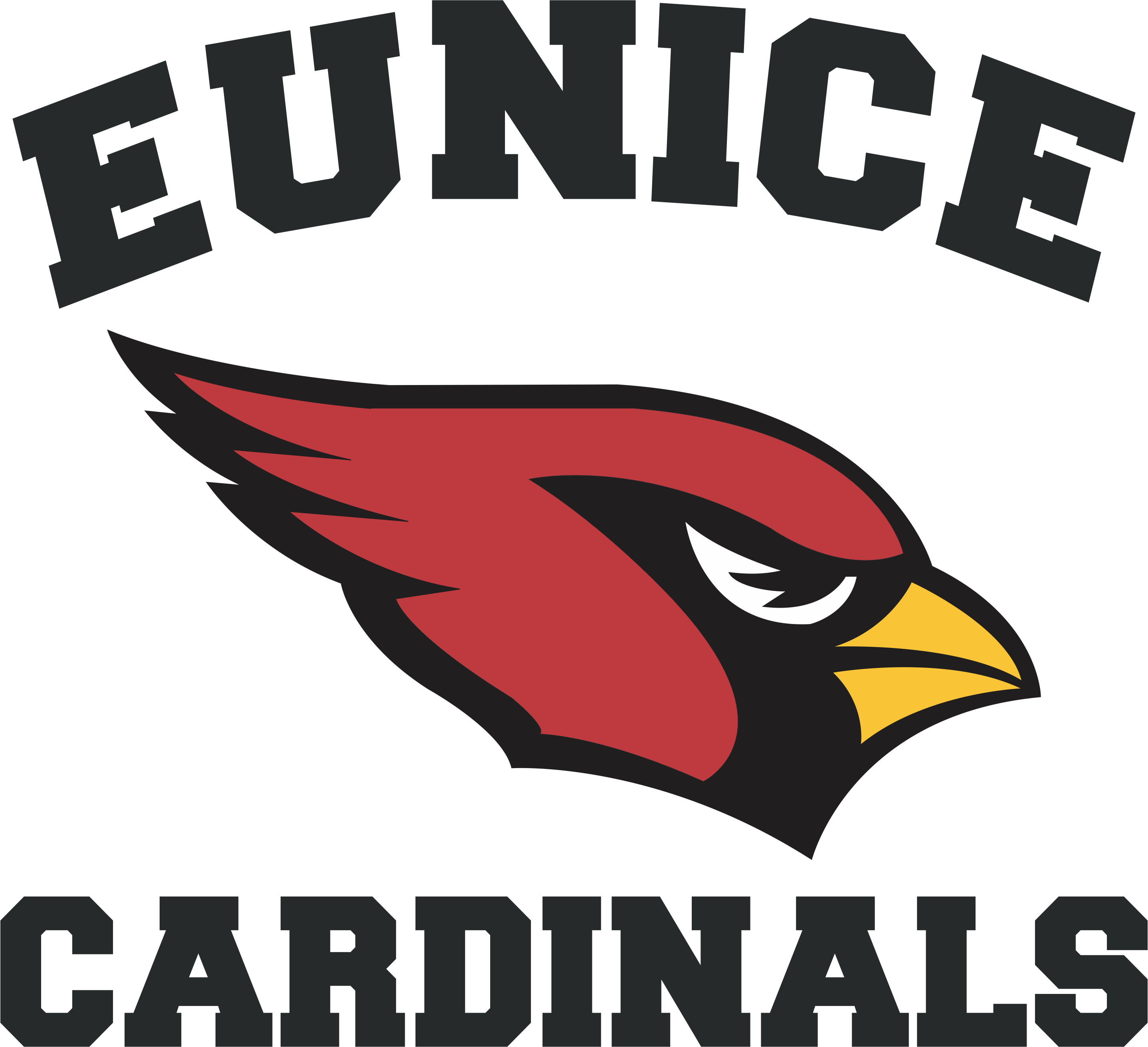 Az Cardinals Schedule 2018 , Png Download - Cardinal Clipart (2876x2624), Png Download