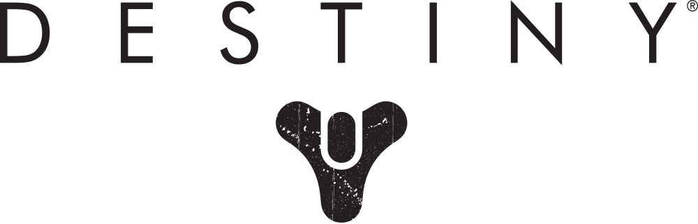 Destiny Logo Png - Destiny 2 Logo Clipart (1000x322), Png Download