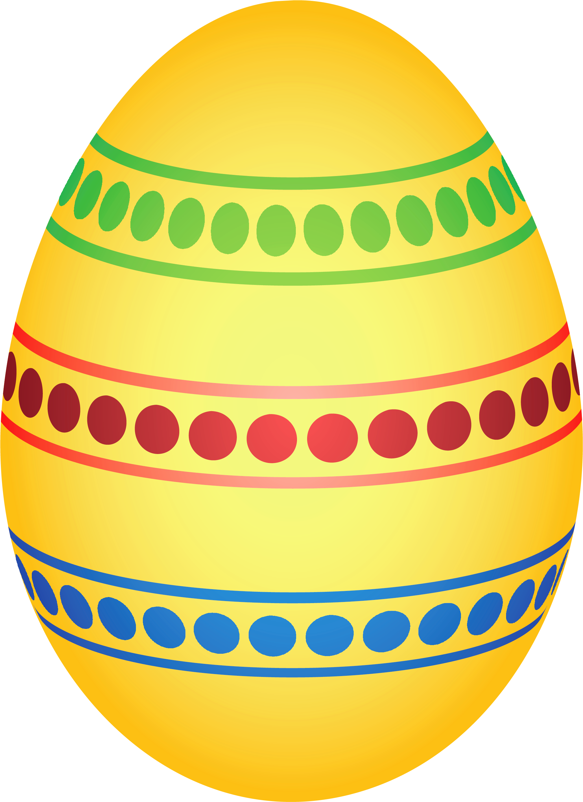 Easter Egg Png Clipart (2216x2947), Png Download