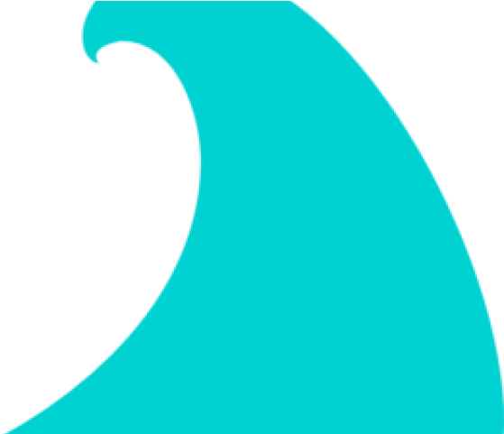 Ocean Wave Clipart - Png Download (640x480), Png Download