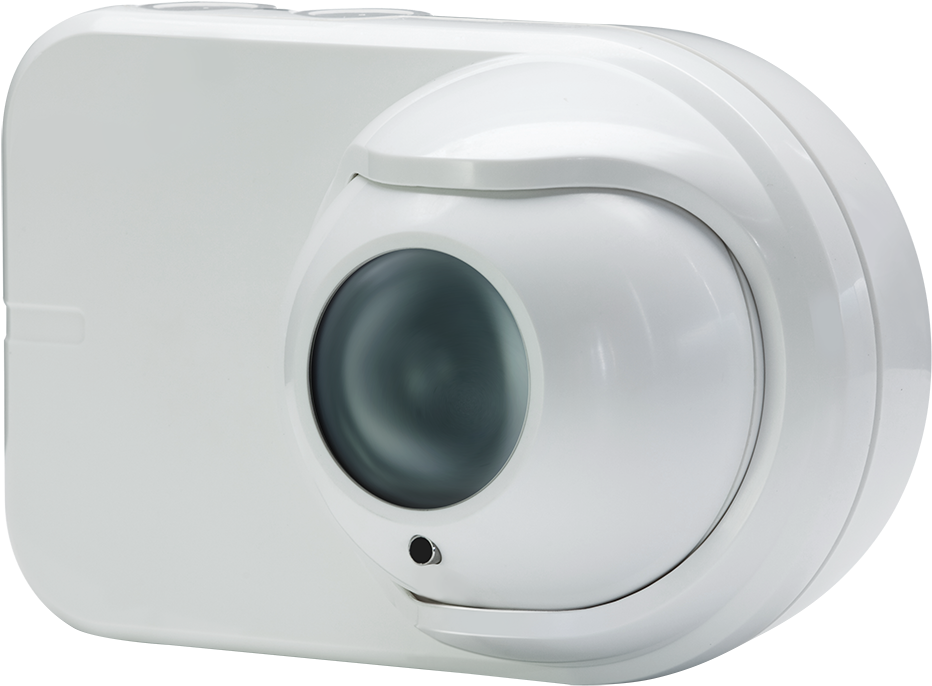 Detector De Humo Óptico De Tipo Lineal Con Luz Infrarroja - Surveillance Camera Clipart (1024x1024), Png Download