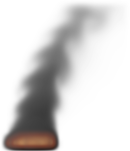 Yago El Coquerrestre-humo - Humo Animada Png Clipart (960x540), Png Download