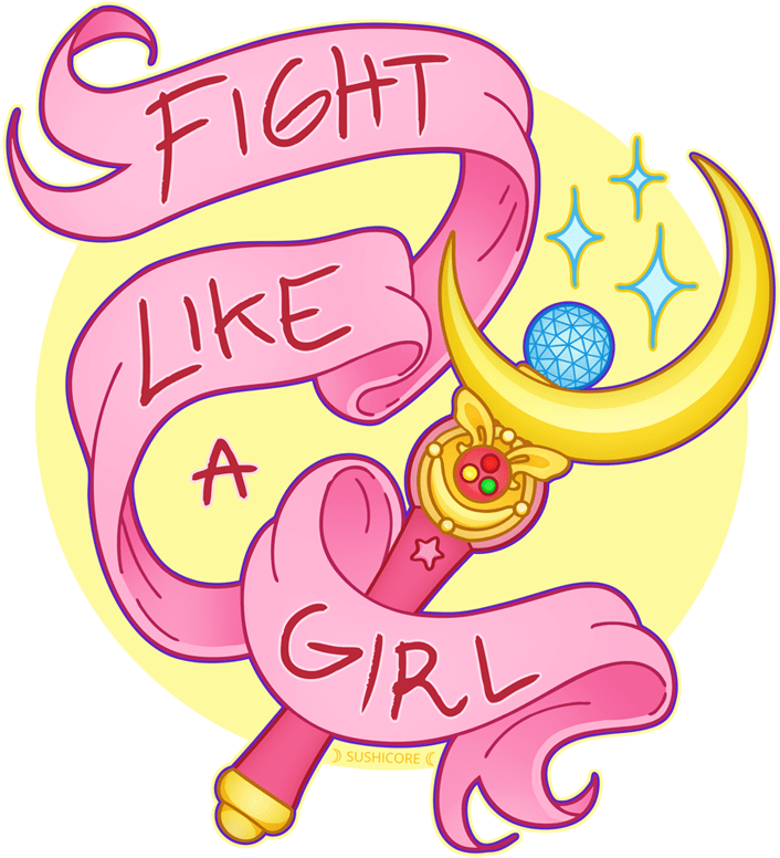 Cute Tumblr Stickers Xt81 Advancedmassagebysara - Sailor Moon Wallpapers Iphone Clipart (900x900), Png Download