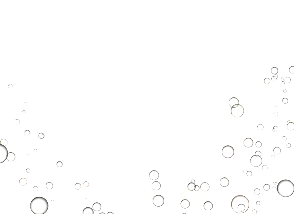 Water Png Transparent - Bubbles Clipart (1024x768), Png Download