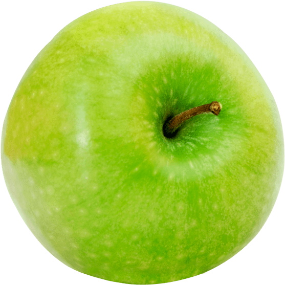 Free Png Download Green Apple's Png Images Background - Fruits Vegetables Clipart (850x682), Png Download