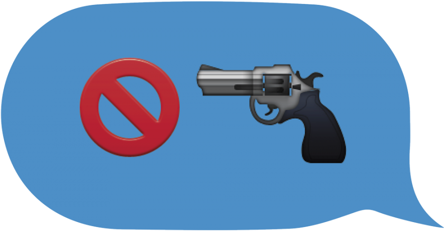 The Pioneer - Firearm Clipart (900x465), Png Download