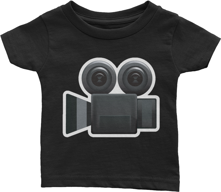Emoji Baby T Shirt - T-shirt Clipart (1000x1000), Png Download