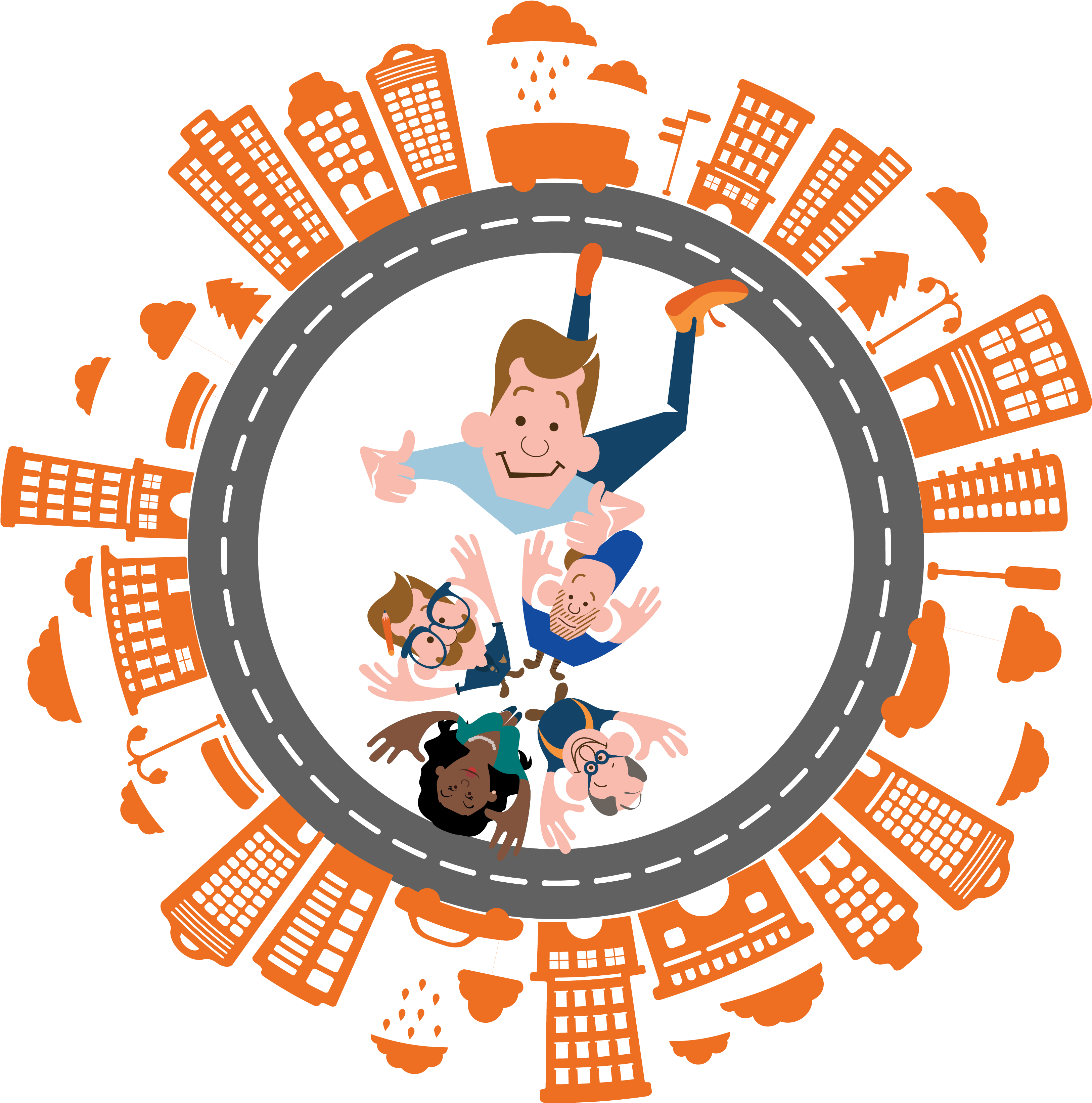 Deixe Uma Resposta Cancelar Resposta - Landscape Clipart (3334x3334), Png Download