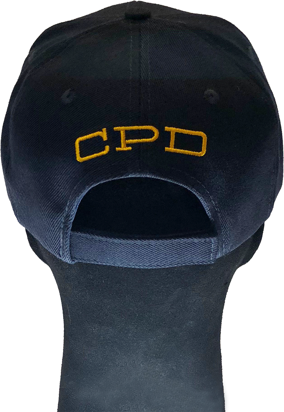 Chicago Police Motorcycle Unit High Crown Uniform Cap - Baseball Cap Clipart (950x1350), Png Download