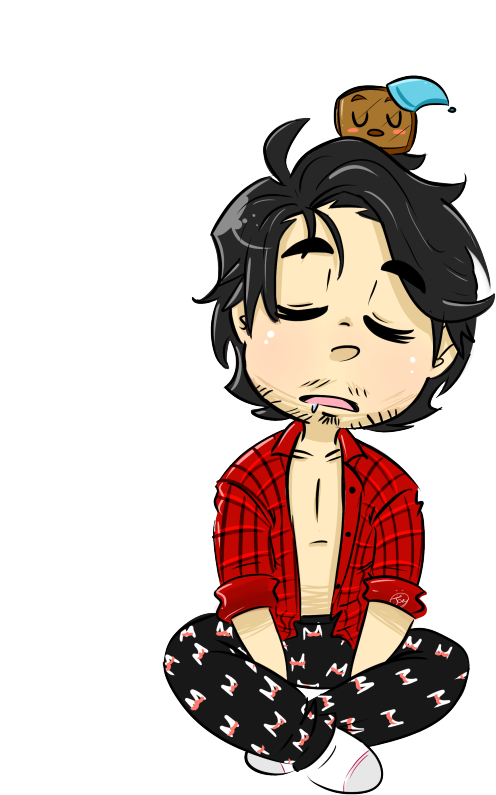 52 Images About Markiplier On We Heart It - Cartoon Clipart (519x810), Png Download