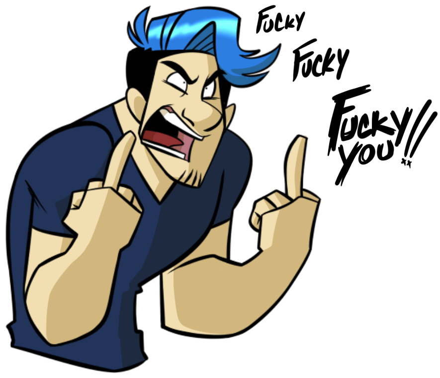 Rageiplier - Drawing Clipart (900x790), Png Download