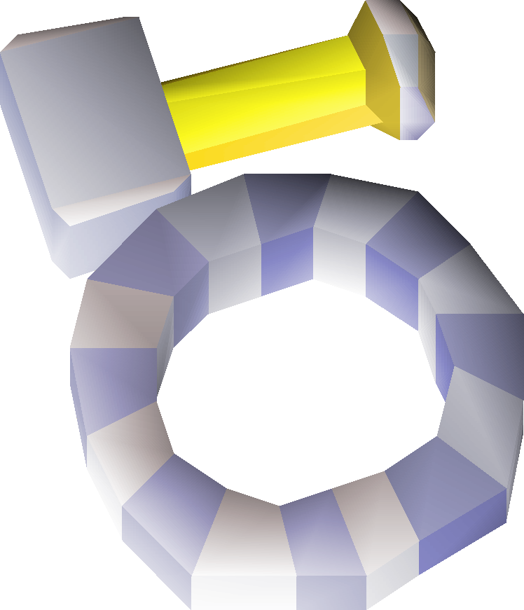 Berserker Ring Osrs Clipart (748x871), Png Download