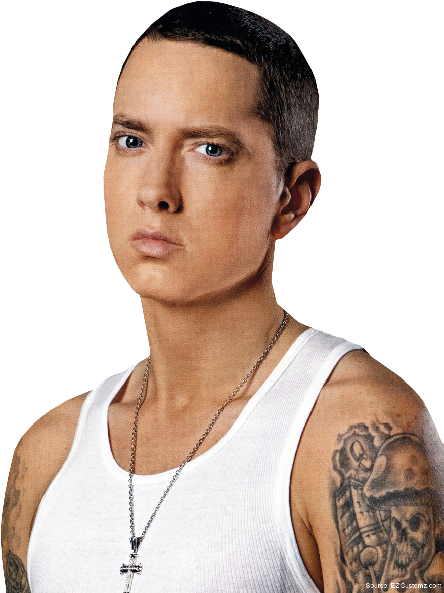 Eminem - Eminem Rolling Stone Cover Clipart (879x1200), Png Download