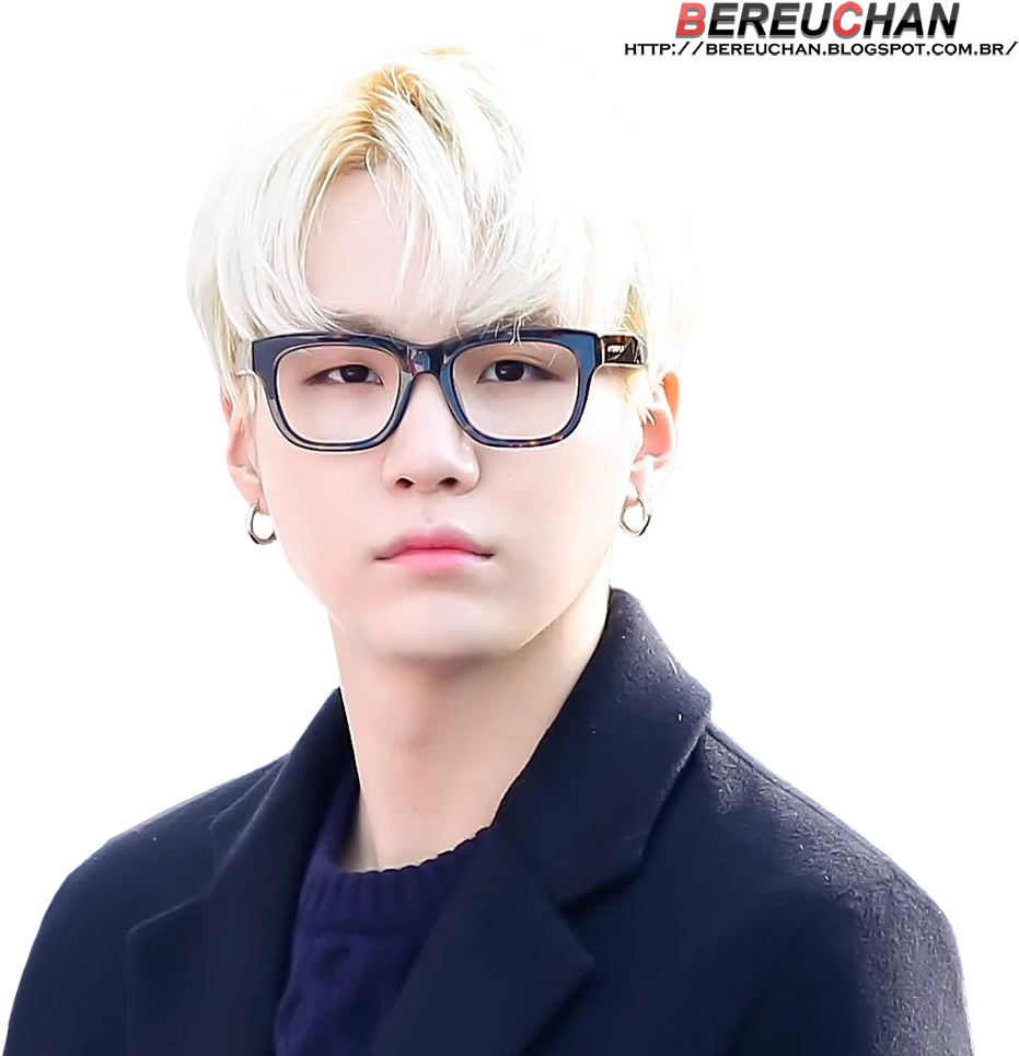 Suga - Render - Suga Bts Pakai Kacamata Clipart (1000x1000), Png Download