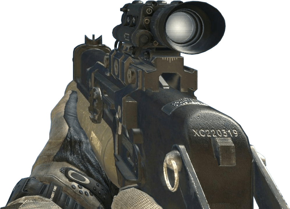 Call Of Duty: Modern Warfare 3 Clipart (997x717), Png Download