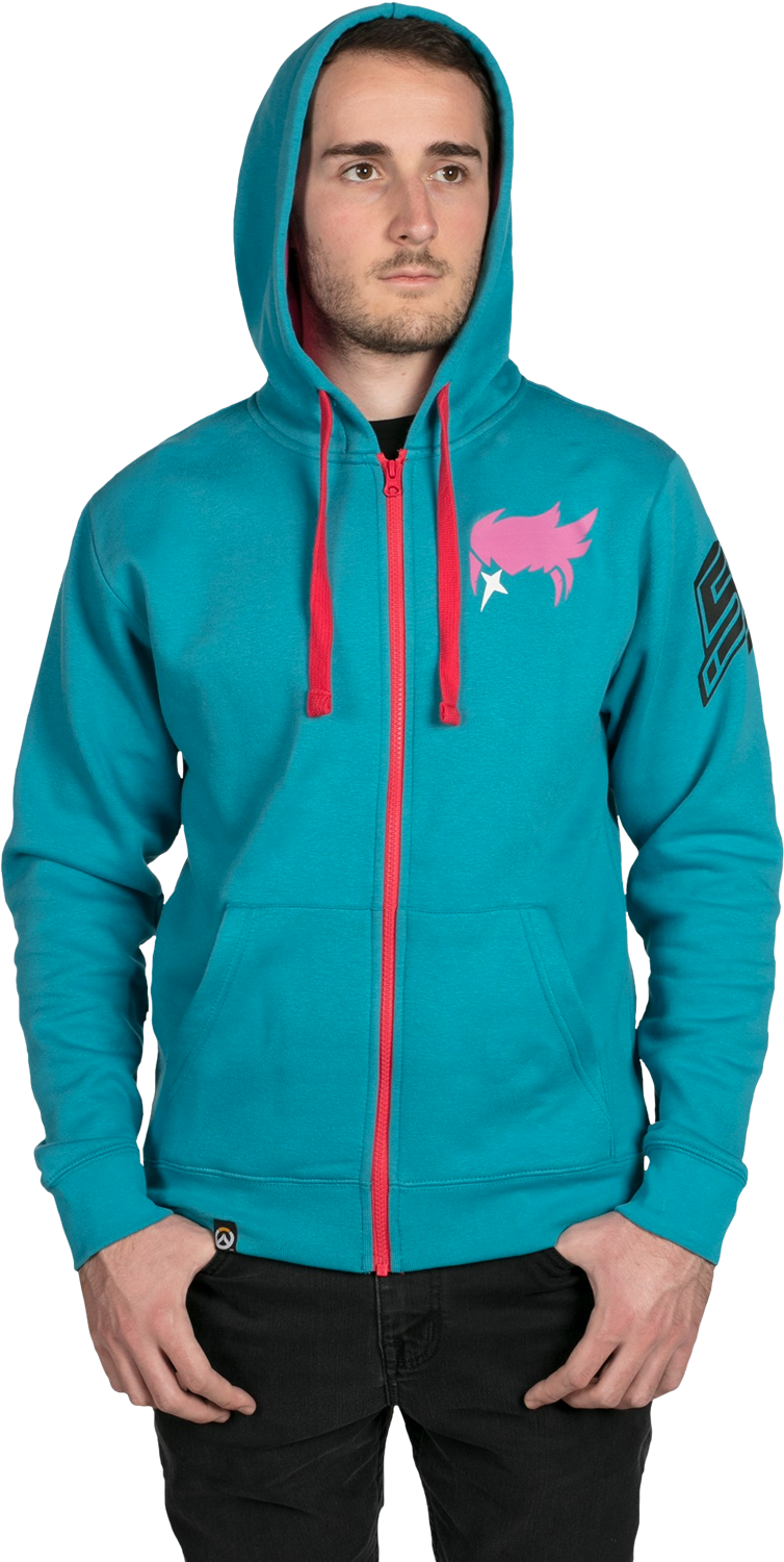 ザリア パーカー Clipart (754x1500), Png Download