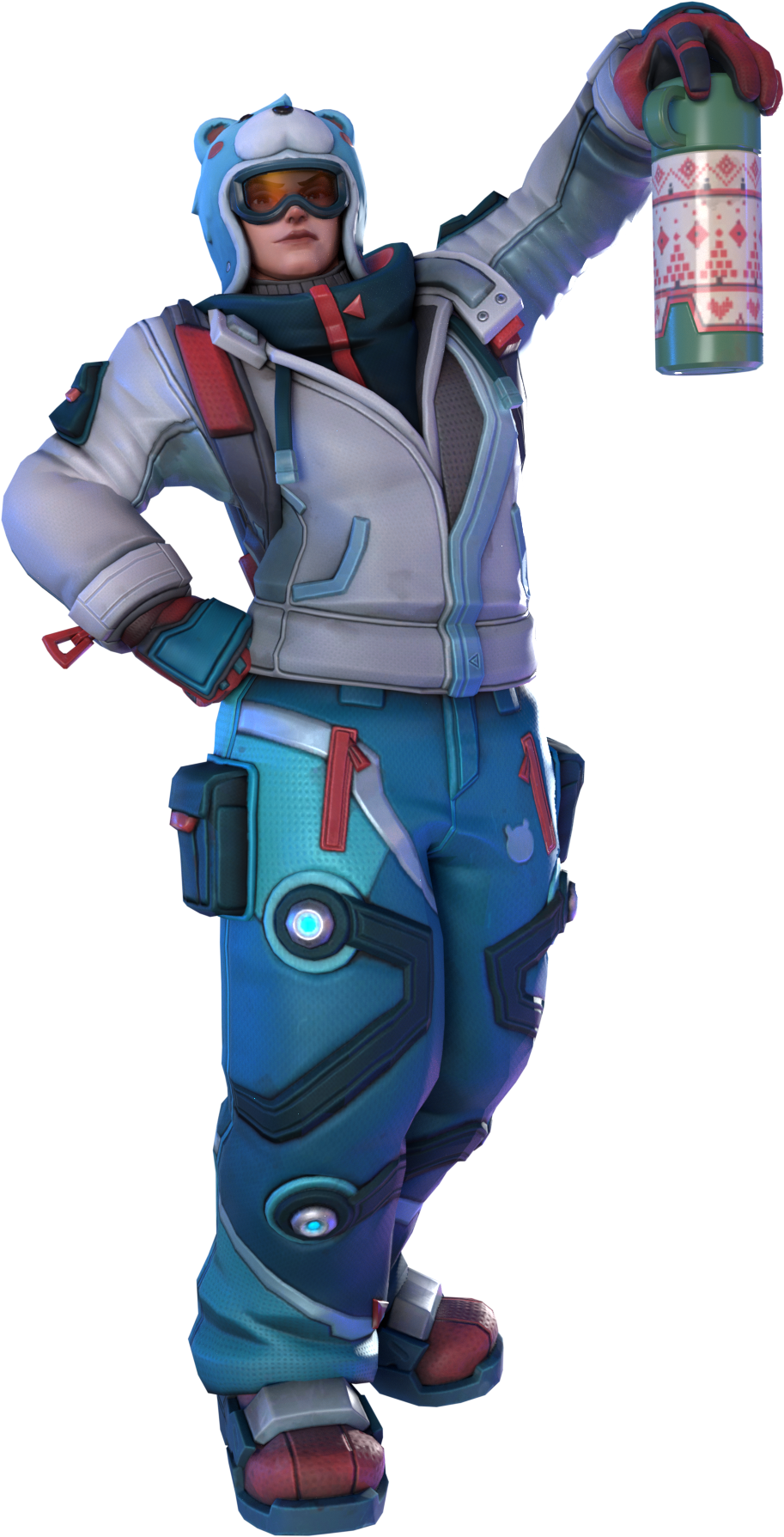 Winter Wonderland 2018 - Soldier Clipart (1080x1920), Png Download