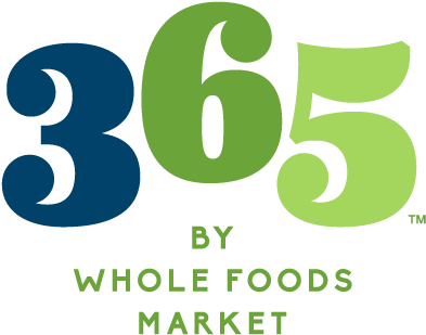 365 Logo Rgb Tm-converted - Whole Foods 365 Clipart (600x600), Png Download