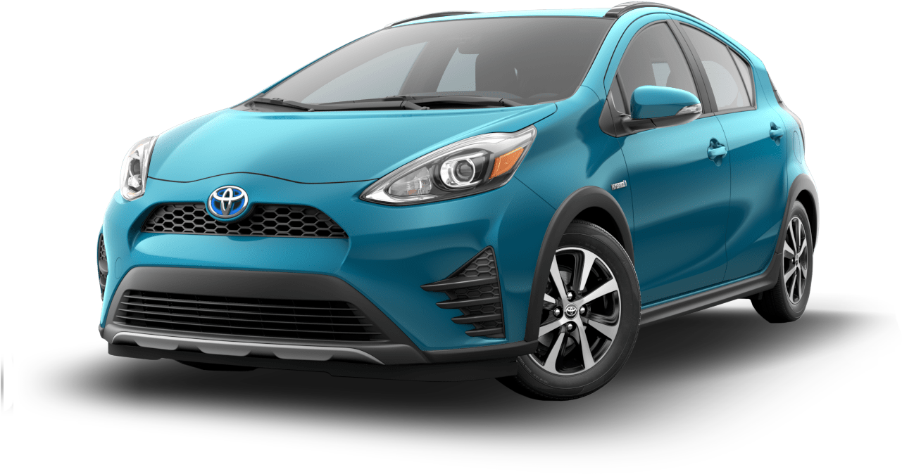 Toyota Prius c 2019
