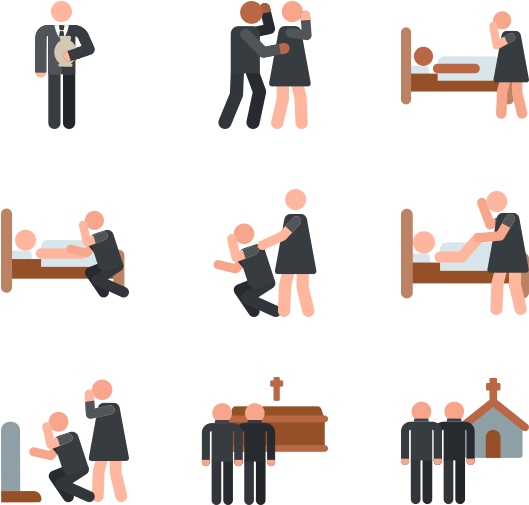 Funeral Clipart Large Size Png Image Pikpng