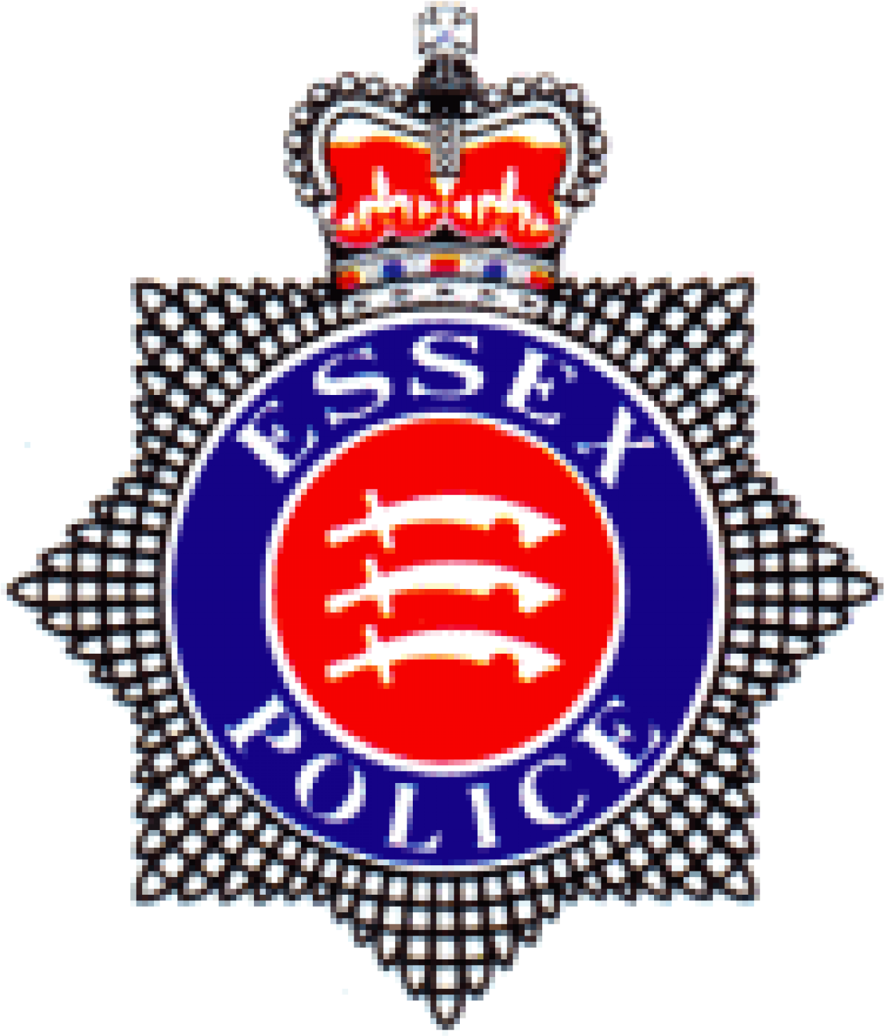 Essex Police Clipart (1280x1606), Png Download