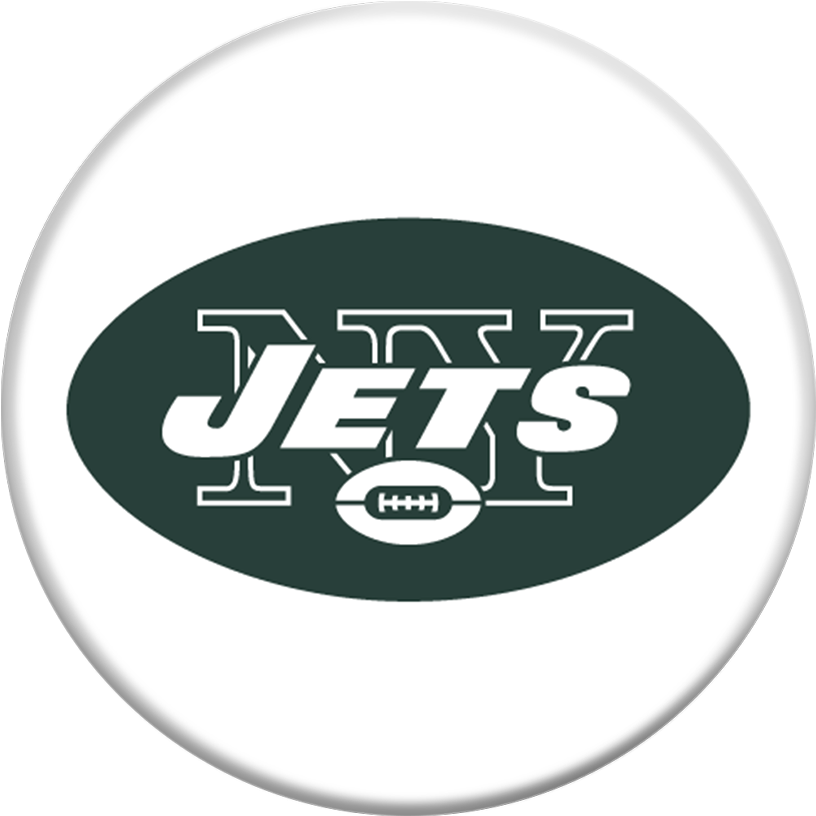 New York Jets Sign Clipart (1000x1000), Png Download