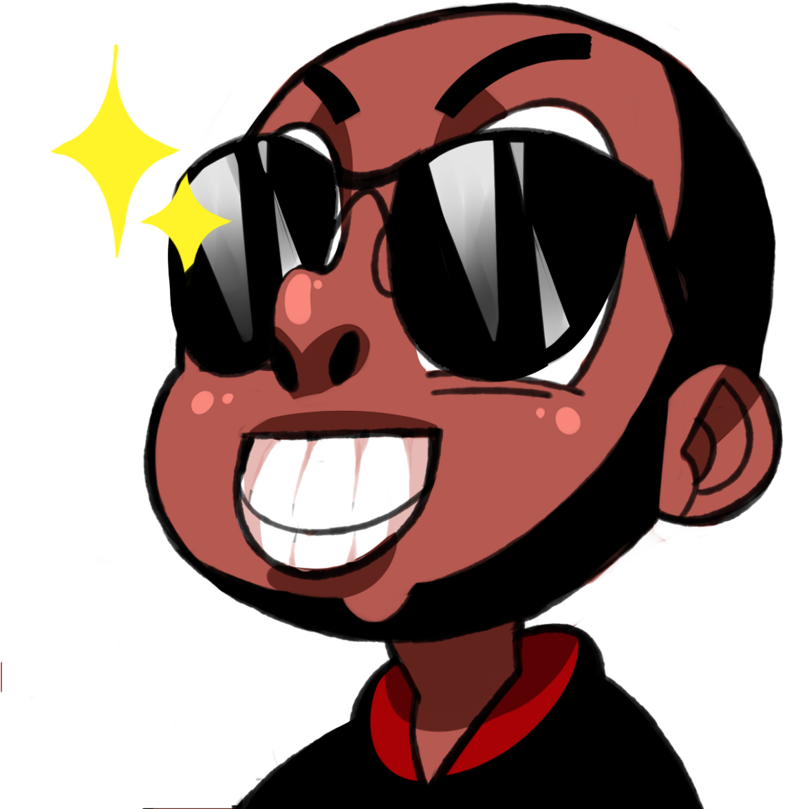 29 Apr - Cartoon Clipart (1181x1181), Png Download