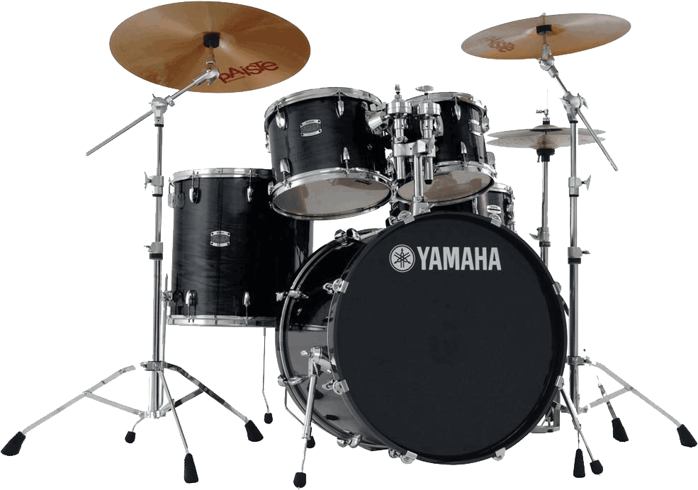 Yamaha Drum Png Background Image - Yamaha 24 Stage Custom Clipart (1000x1000), Png Download