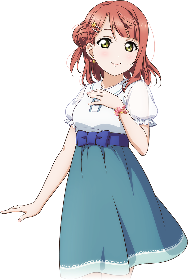 Ayumu Profile - Love Live Pdp Ayumu Clipart (1000x1200), Png Download