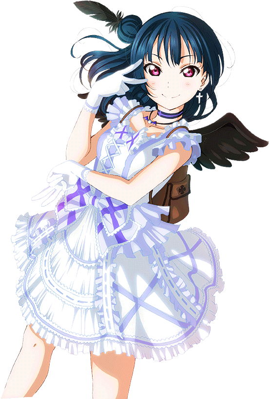 Comments34 - Tsushima Yoshiko Clean Clipart (1024x1024), Png Download
