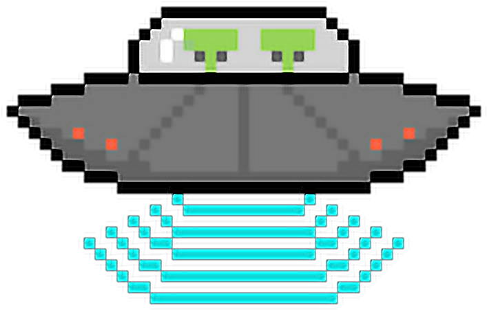 Jpg Black And White Library Sticker By Sof A Report - Nyan Cat Clip Art - Png Download (940x580), Png Download