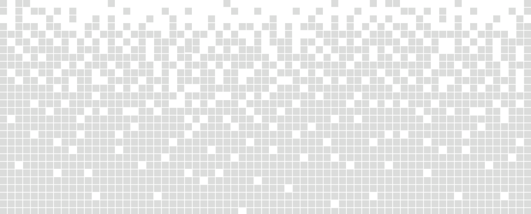 Pixel Pattern - Cross Clipart (1082x436), Png Download