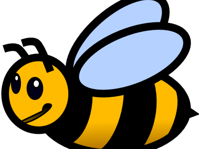 Bees Clipart Art - Clip Art - Png Download (640x480), Png Download