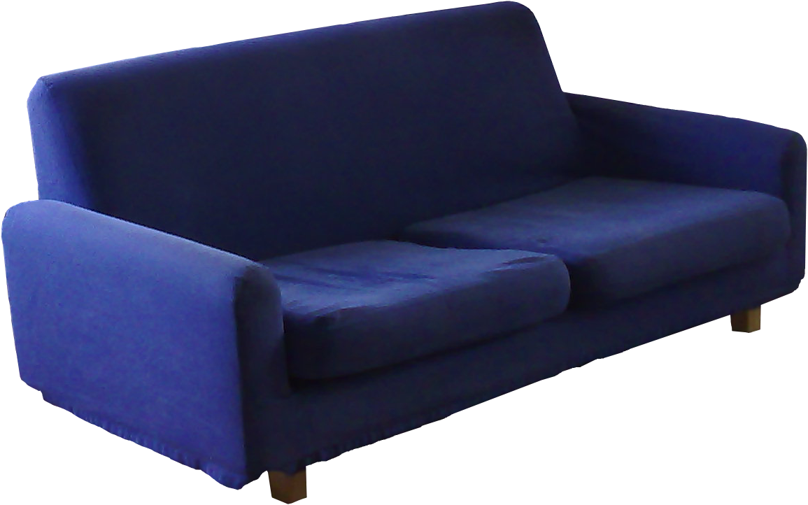 Sofa - Couch Clipart (1154x1154), Png Download
