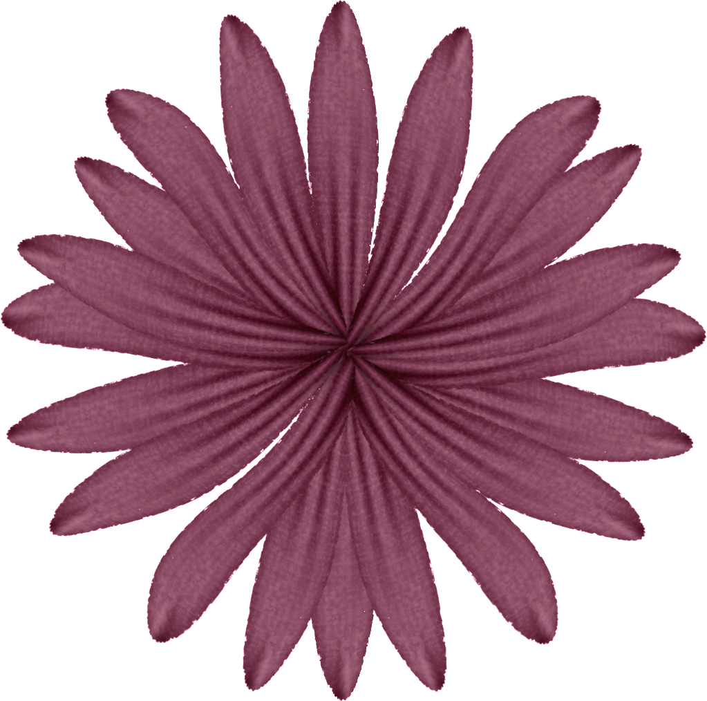 Purple Flower Photo Purpleflower - Brown Flowers Clipart (1023x1014), Png Download