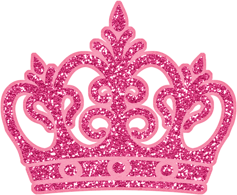 Фото, Автор Ladylony На Яндекс - Pink Princess Crown Png Clipart (800x657), Png Download