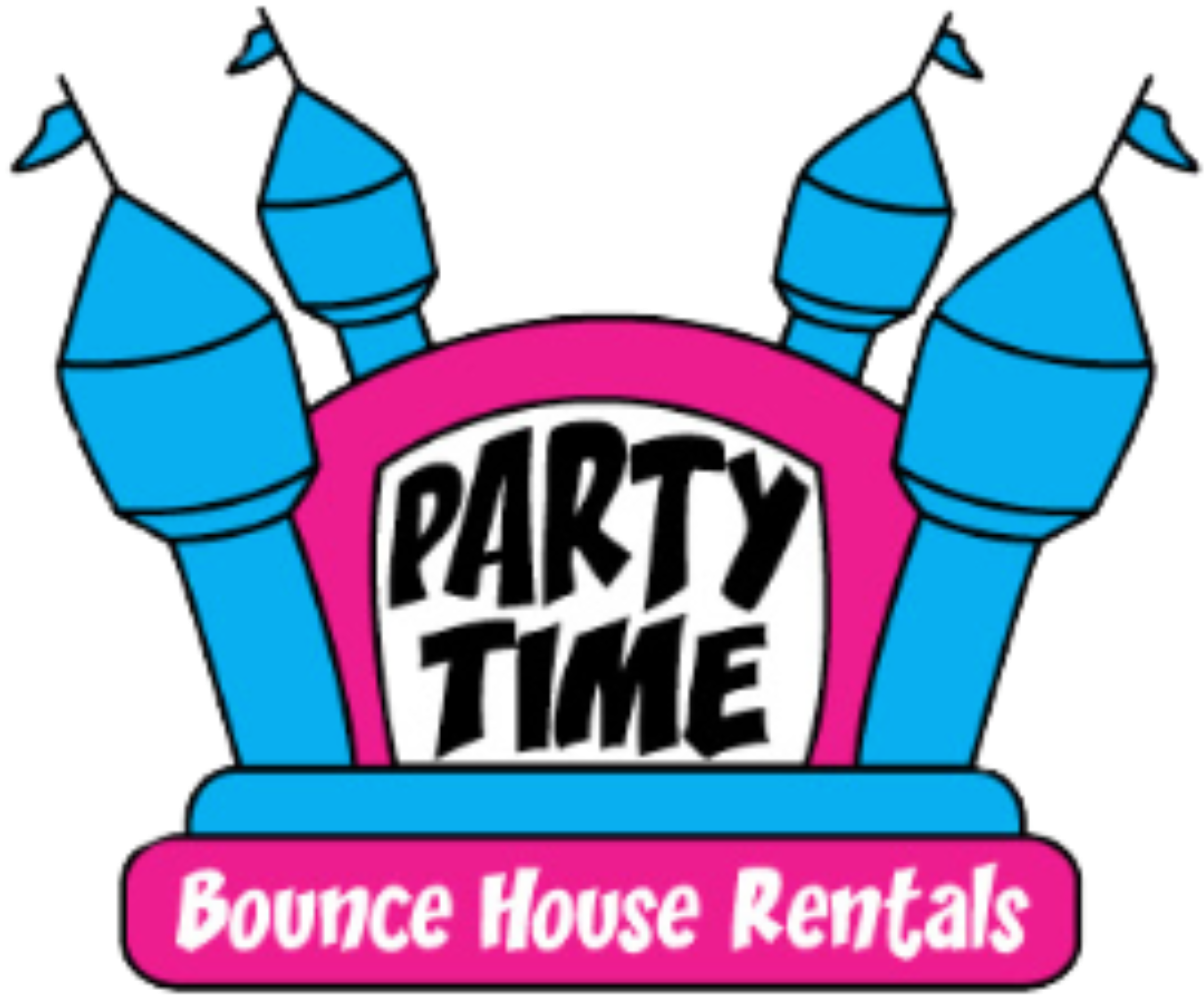 Infl,atables,bounces, Moon Jump, Jumpers, Moonwalks, - Bounce House Clipart (2265x1872), Png Download