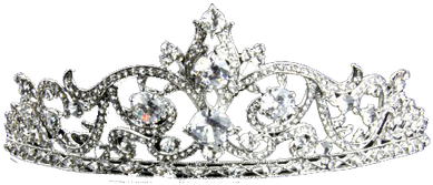 Diamond Crown Png Photo - Tiara Clipart (650x650), Png Download