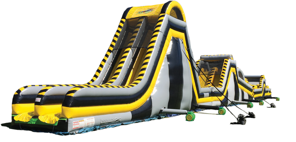 Our Products - Inflatable Clipart (1027x500), Png Download