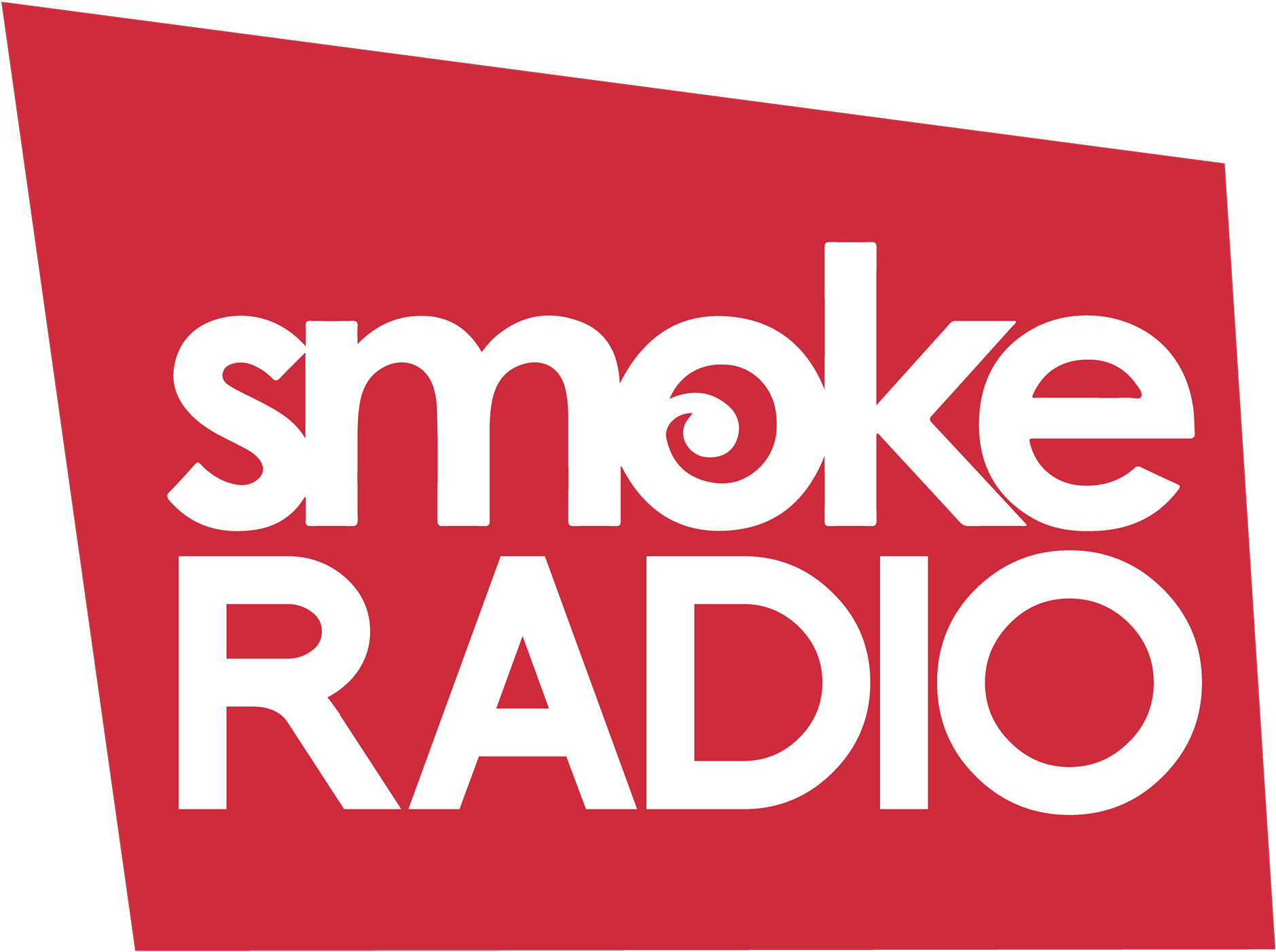 Smoke Radio Logo Clipart (2048x2048), Png Download
