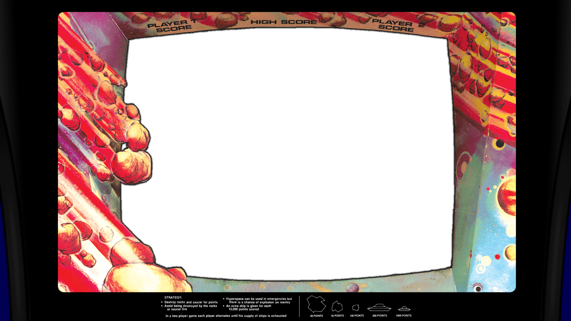 Asteroid - - Asteroids Clipart (1920x1080), Png Download