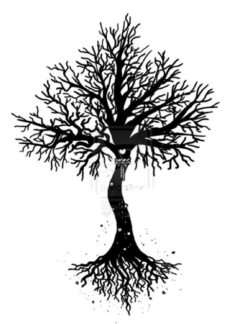 Tree Of Life Tattoo Designs - Forearm Tree Of Life Tattoo Men Clipart (480x665), Png Download
