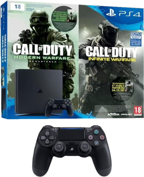 Pack Ps4 Infinite Warfare Clipart (700x700), Png Download